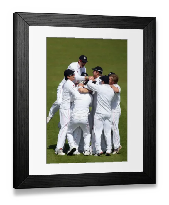 Framed Print : England Celebrate Framed Print : England Celebrate