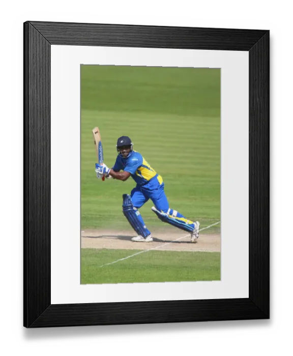 Framed Print : Sanath Jayasuriya Framed Print : Sanath Jayasuriya