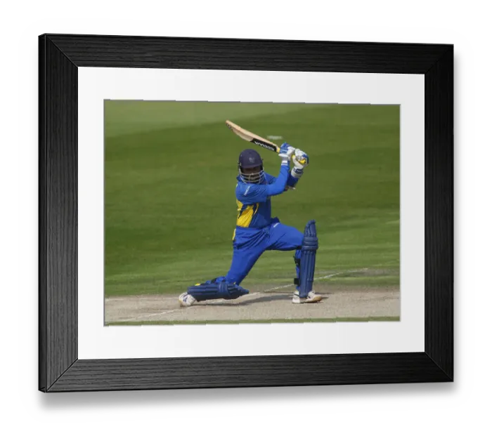 Framed Print : Mahela Jayawardene Framed Print : Mahela Jayawardene