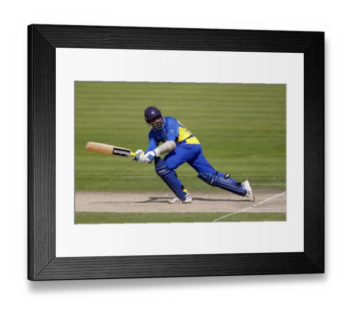 Framed Print : Mahela Jayawardene