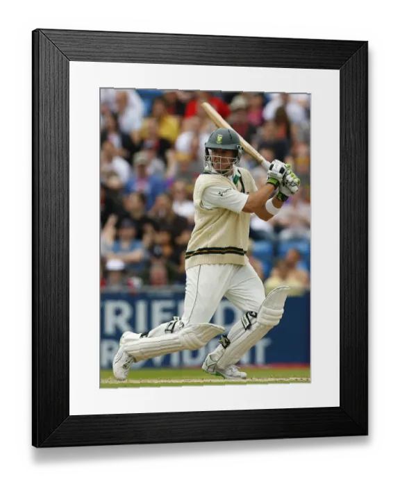 Framed Print : Ab De Villiers Framed Print : Ab De Villiers