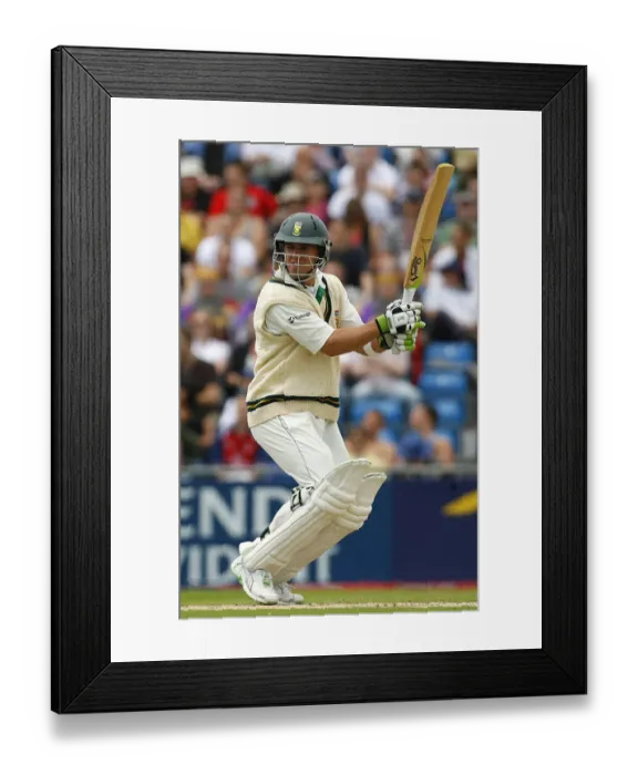 Framed Print : Ab De Villiers Framed Print : Ab De Villiers