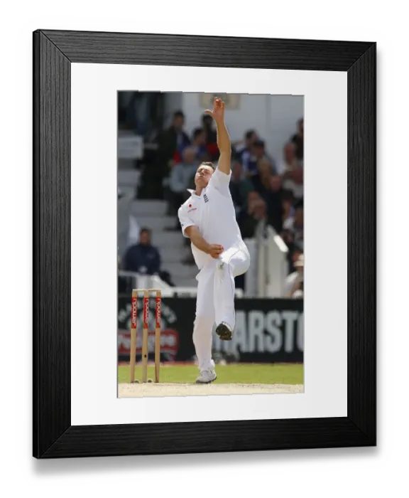 Framed Print : Darren Pattinson