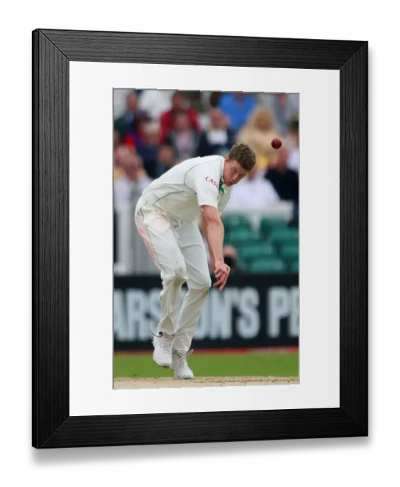 Framed Print : Morne Morkel
