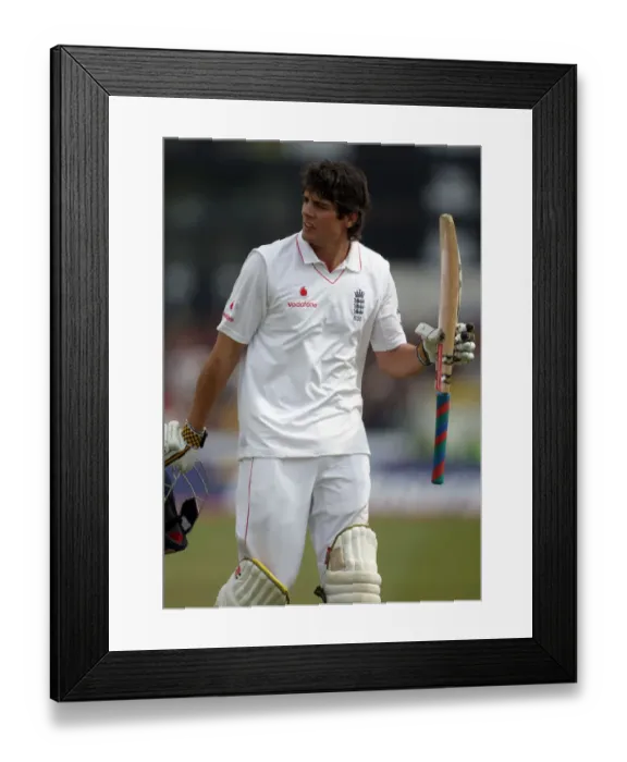 Framed Print : Alistair Cook Framed Print : Alistair Cook