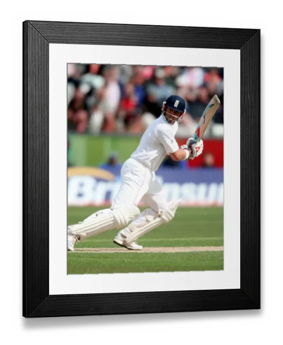 Framed Print : Matt Prior Framed Print : Matt Prior
