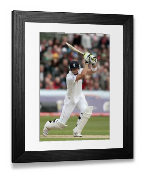 Framed Print : Kevin Pietersen Framed Print : Kevin Pietersen