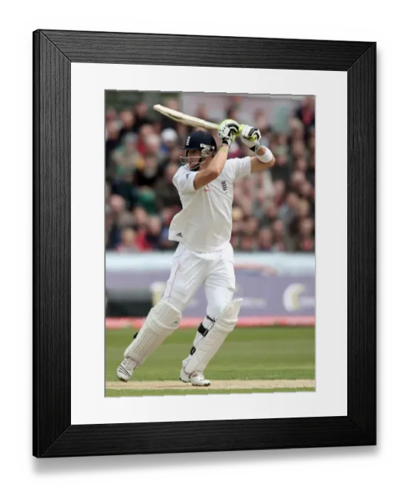 Framed Print : Kevin Pietersen Framed Print : Kevin Pietersen