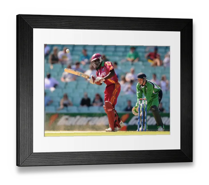 Framed Print : Andre Fletcher & Gary Wilson Framed Print : Andre Fletcher & Gary Wilson