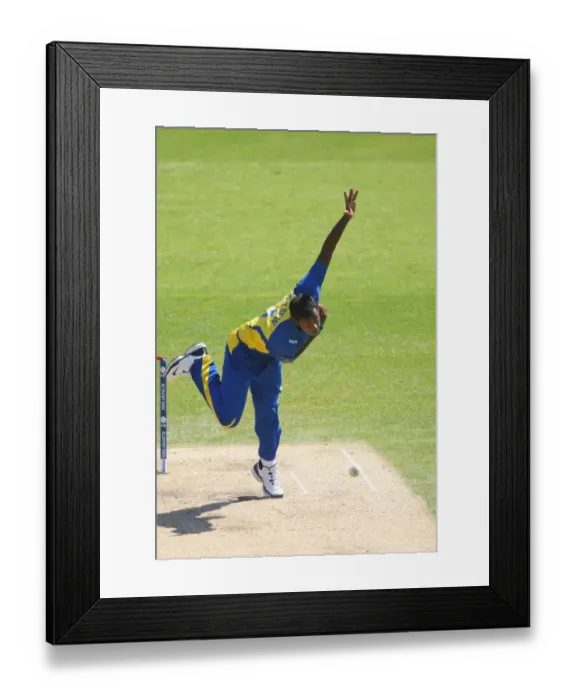 Framed Print : Angelo Mathews Framed Print : Angelo Mathews