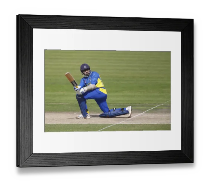 Framed Print : Mahela Jayawardene Framed Print : Mahela Jayawardene