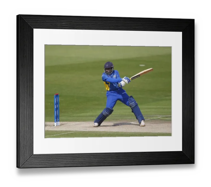 Framed Print : Mahela Jayawardene Framed Print : Mahela Jayawardene