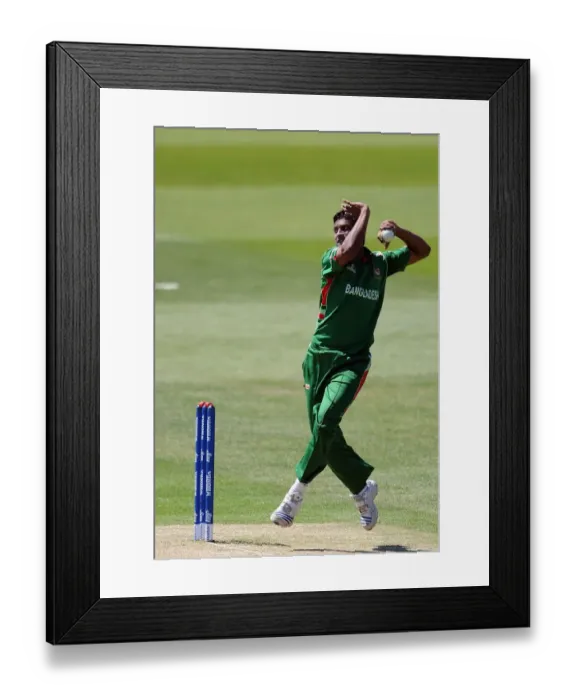 Framed Print : Shakib Al Hasan Framed Print : Shakib Al Hasan