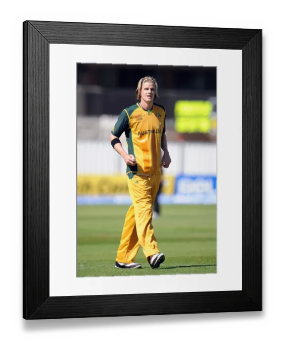 Framed Print : Nathan Bracken