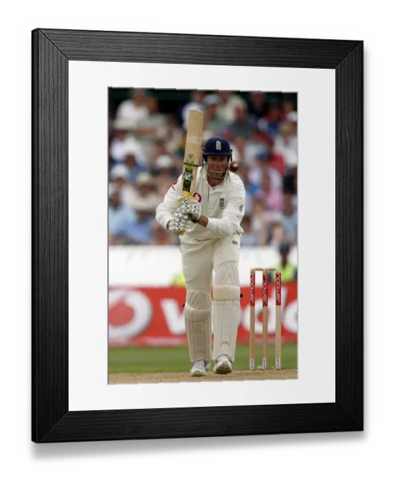 Framed Print : Marcus Trescothick Framed Print : Marcus Trescothick