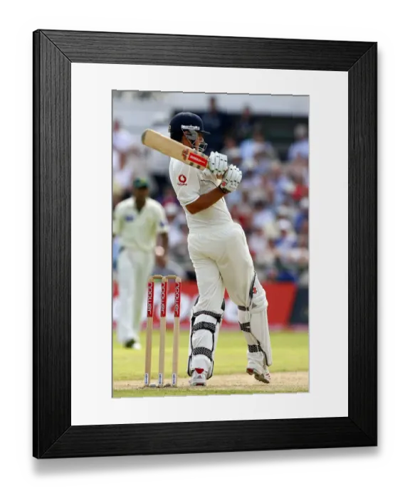 Framed Print : Alastair Cook Framed Print : Alastair Cook