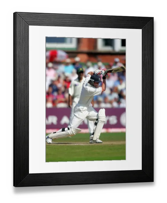 Framed Print : Paul Collingwood Framed Print : Paul Collingwood