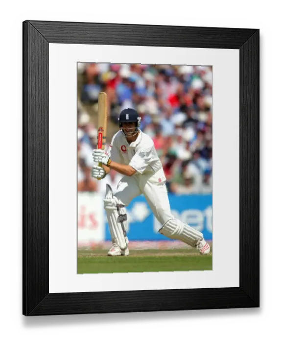 Framed Print : Alastair Cook Framed Print : Alastair Cook