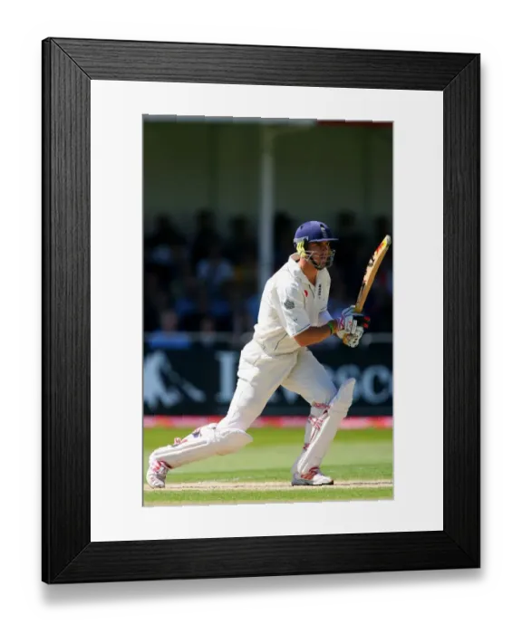 Framed Print : Kevin Pietersen Framed Print : Kevin Pietersen
