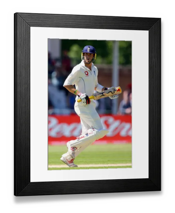 Framed Print : Kevin Pietersen Framed Print : Kevin Pietersen