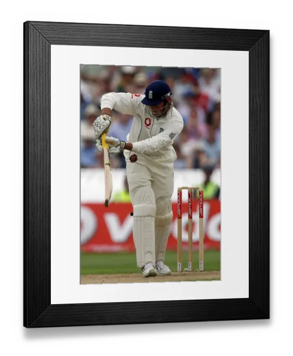 Framed Print : Marcus Trescothick Framed Print : Marcus Trescothick