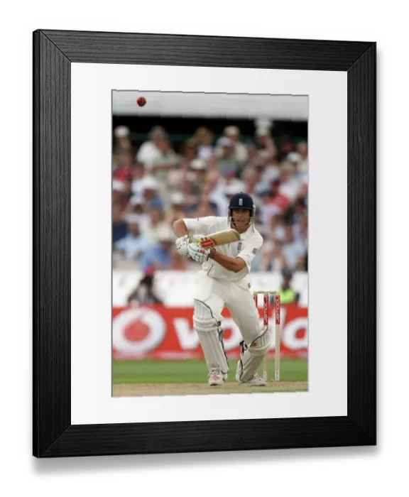 Framed Print : Alastair Cook Framed Print : Alastair Cook