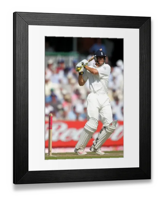 Framed Print : Alastair Cook Framed Print : Alastair Cook