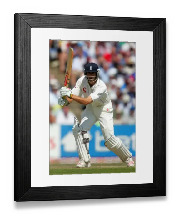 Framed Print : Alastair Cook Framed Print : Alastair Cook
