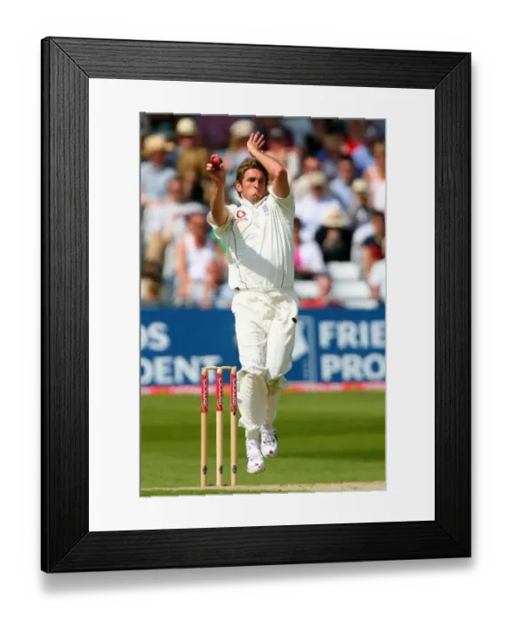Framed Print : Liam Plunkett Framed Print : Liam Plunkett