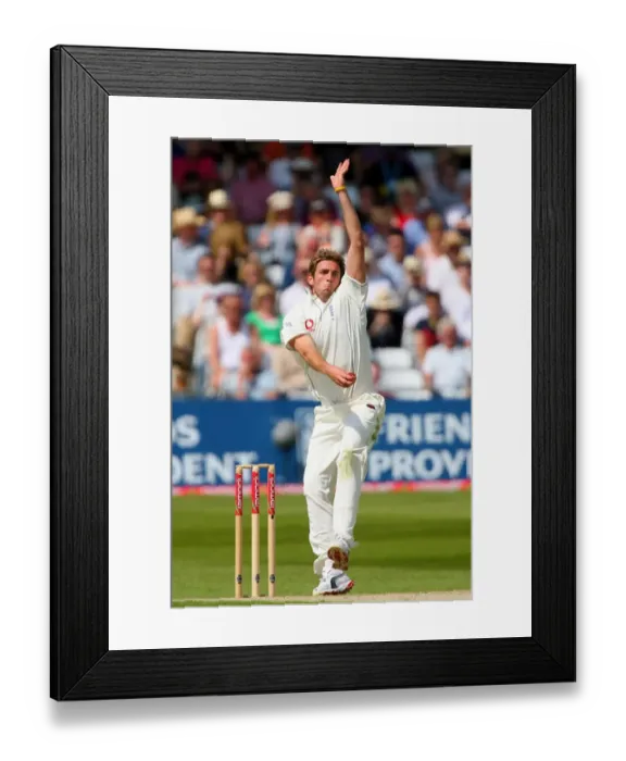 Framed Print : Liam Plunkett Framed Print : Liam Plunkett