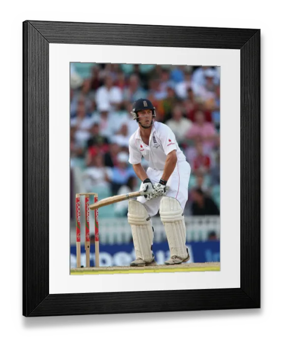 Framed Print : Jonathan Trott Framed Print : Jonathan Trott