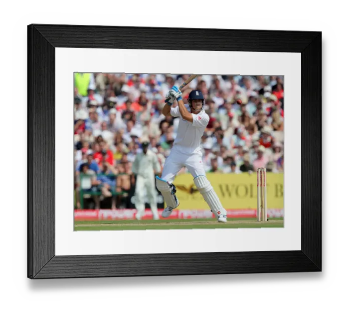 Framed Print : Alastair Cook Framed Print : Alastair Cook