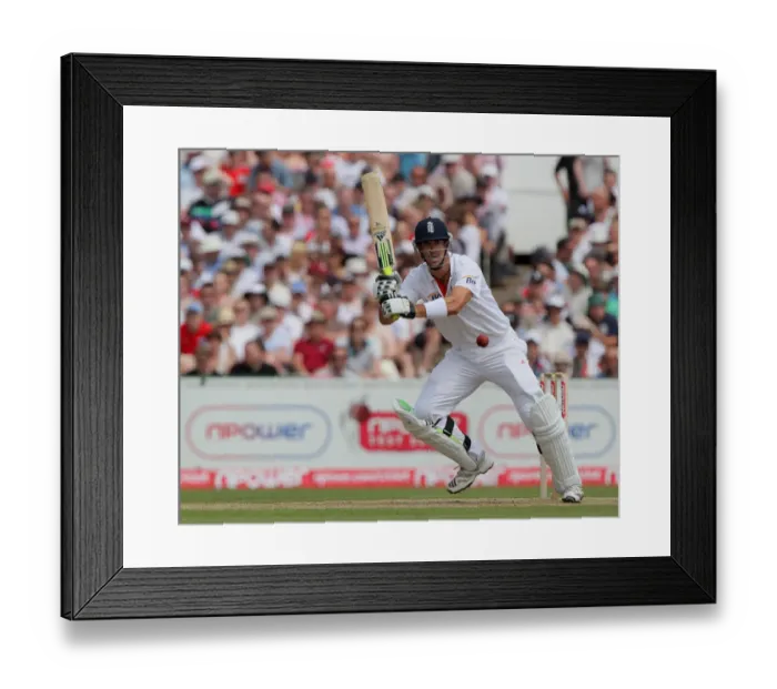 Framed Print : Kevin Pietersen