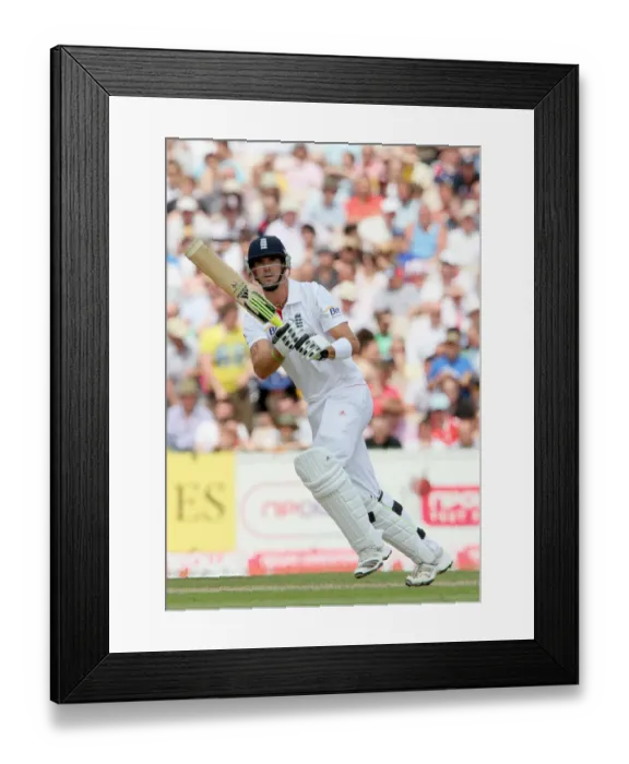 Framed Print : Kevin Pietersen Framed Print : Kevin Pietersen