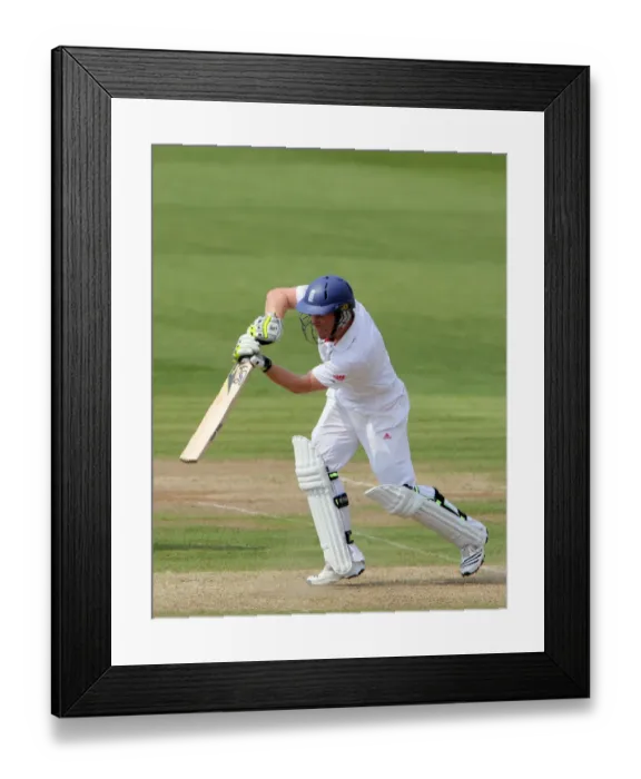 Framed Print : Eoin Morgan Framed Print : Eoin Morgan