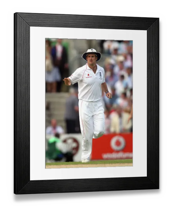 Framed Print : Andrew Strauss Framed Print : Andrew Strauss