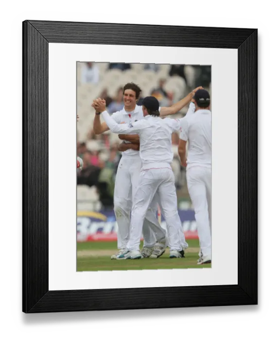 Framed Print : Steven Finn & Swann Celebrate Framed Print : Steven Finn & Swann Celebrate