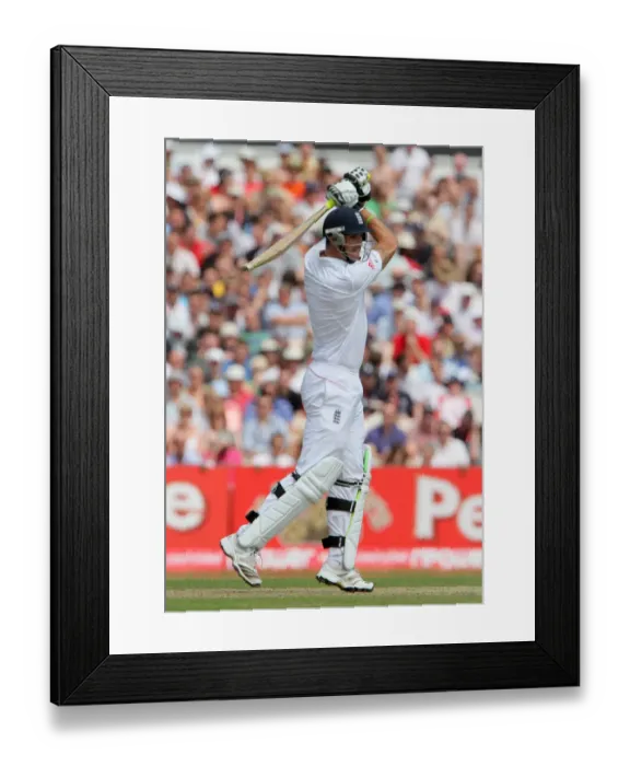 Framed Print : Kevin Pietersen Framed Print : Kevin Pietersen