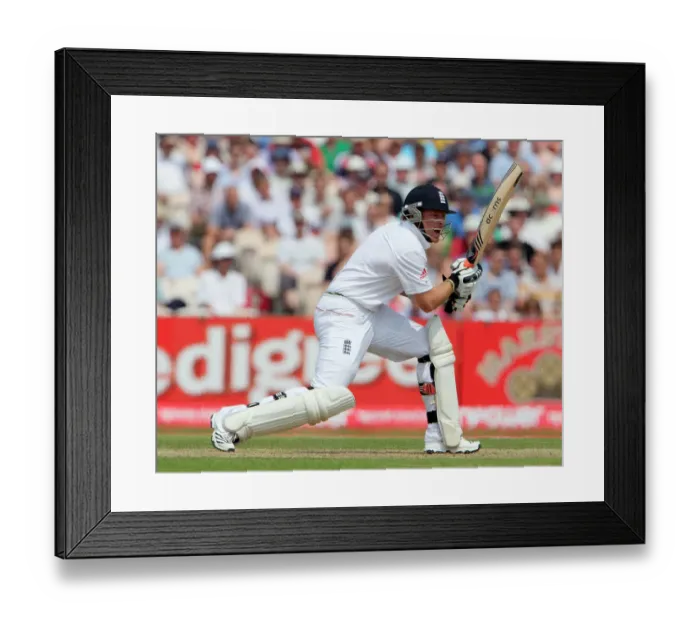 Framed Print : Ian Bell England England V Bangladesh Old Trafford, Manchester, England 04 June 2010 Date Framed Print : Ian Bell England England V Bangladesh Old Trafford, Manchester, England 04 June 2010 Date