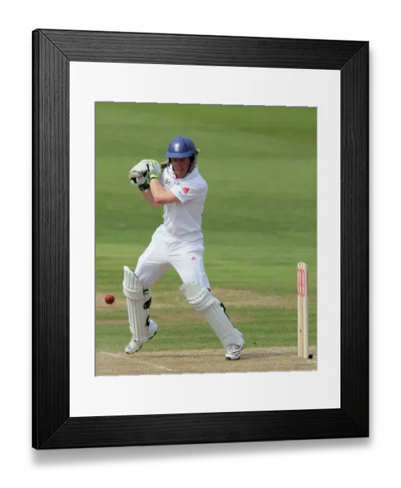 Framed Print : Eoin Morgan Framed Print : Eoin Morgan