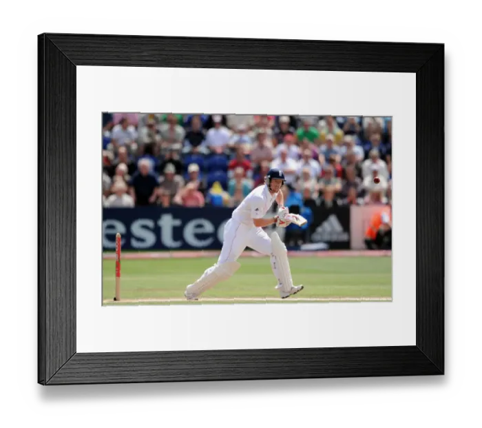 Framed Print : Paul Collingwood Framed Print : Paul Collingwood