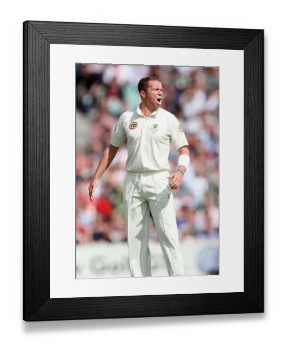 Framed Print : Peter Siddell After Opening Ball Framed Print : Peter Siddell After Opening Ball