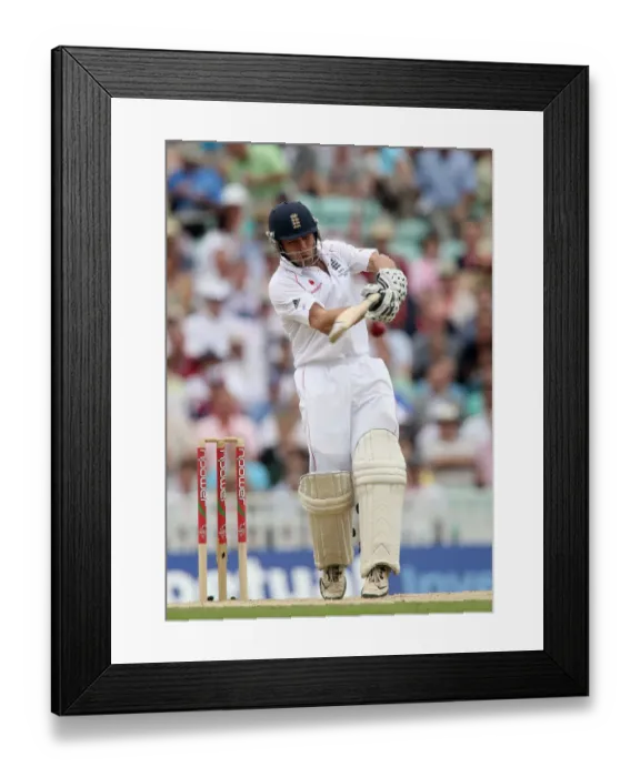 Framed Print : Jonathan Trott Framed Print : Jonathan Trott