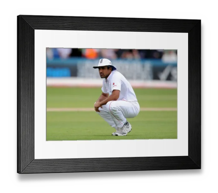 Framed Print : Ravinder Bopara Framed Print : Ravinder Bopara