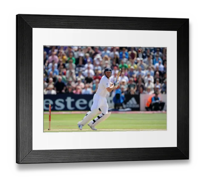Framed Print : Andrew Flintoff Framed Print : Andrew Flintoff