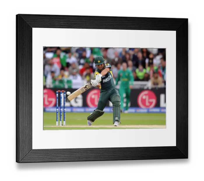 Framed Print : Kamran Akmal Framed Print : Kamran Akmal