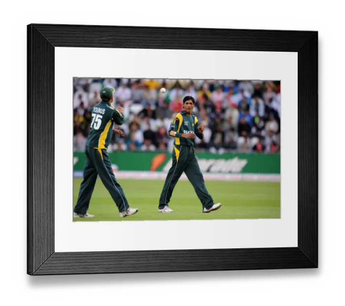 Framed Print : Mohammad Amir
