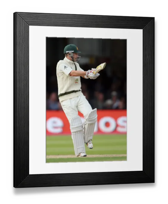 Framed Print : Michael Clarke Framed Print : Michael Clarke