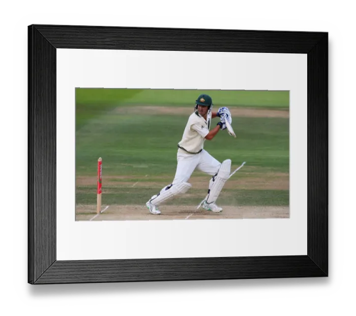 Framed Print : Nathan Hauritz Framed Print : Nathan Hauritz