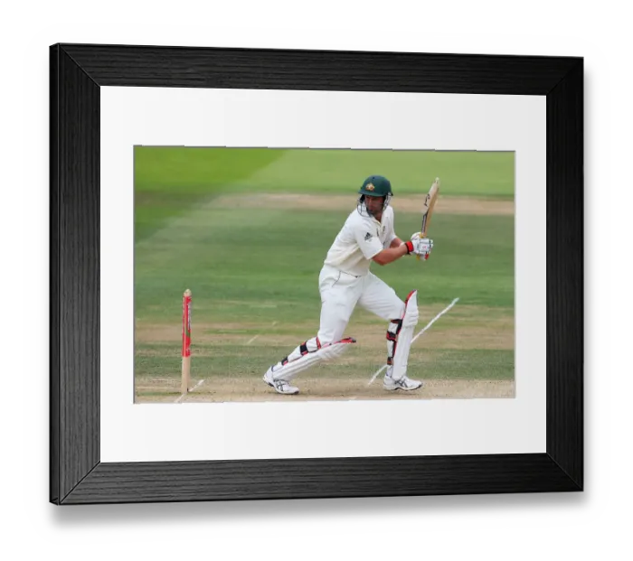 Framed Print : Ben Hilfenhaus Framed Print : Ben Hilfenhaus